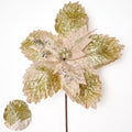 Flor Navideña Artificial 32 cm – Ref. XQ1414F0036CH