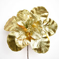 Flor Navideña Artificial 31 cm – Ref. AZ214D