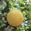 Bola Navideña 28 cm Dorada