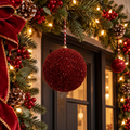 Bolas Navideñas 15 cm – Ref. 24256S