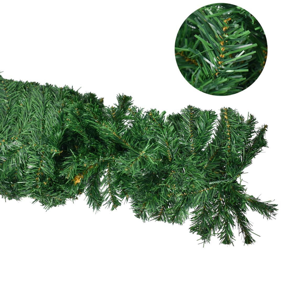 Guirnalda navideña incluida en el combo