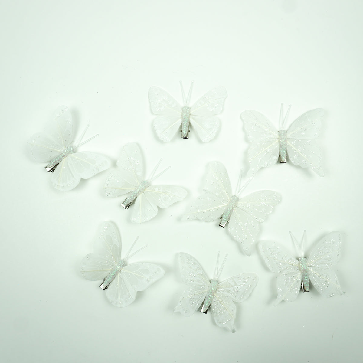Mariposas Decorativas set x8 8 cm – Ref. A20179 (vista 3)