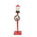 Farol Navideño Decorativo 1.10 m x 30 cm – Ref. AZ093