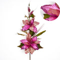 Follaje Navideño Artificial 64 cm – Ref. N63256