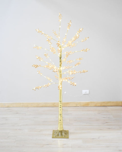 Árbol de Navidad con Luces 1.50 m – Ref. AZ108