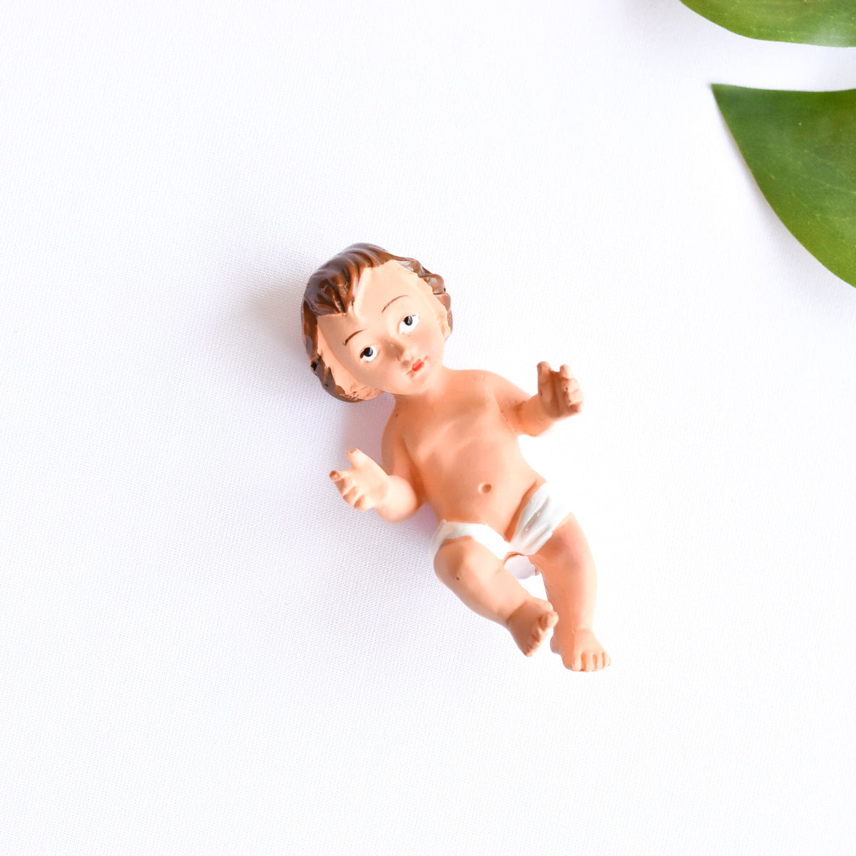 Niño Jesús para pesebre incluido en el combo