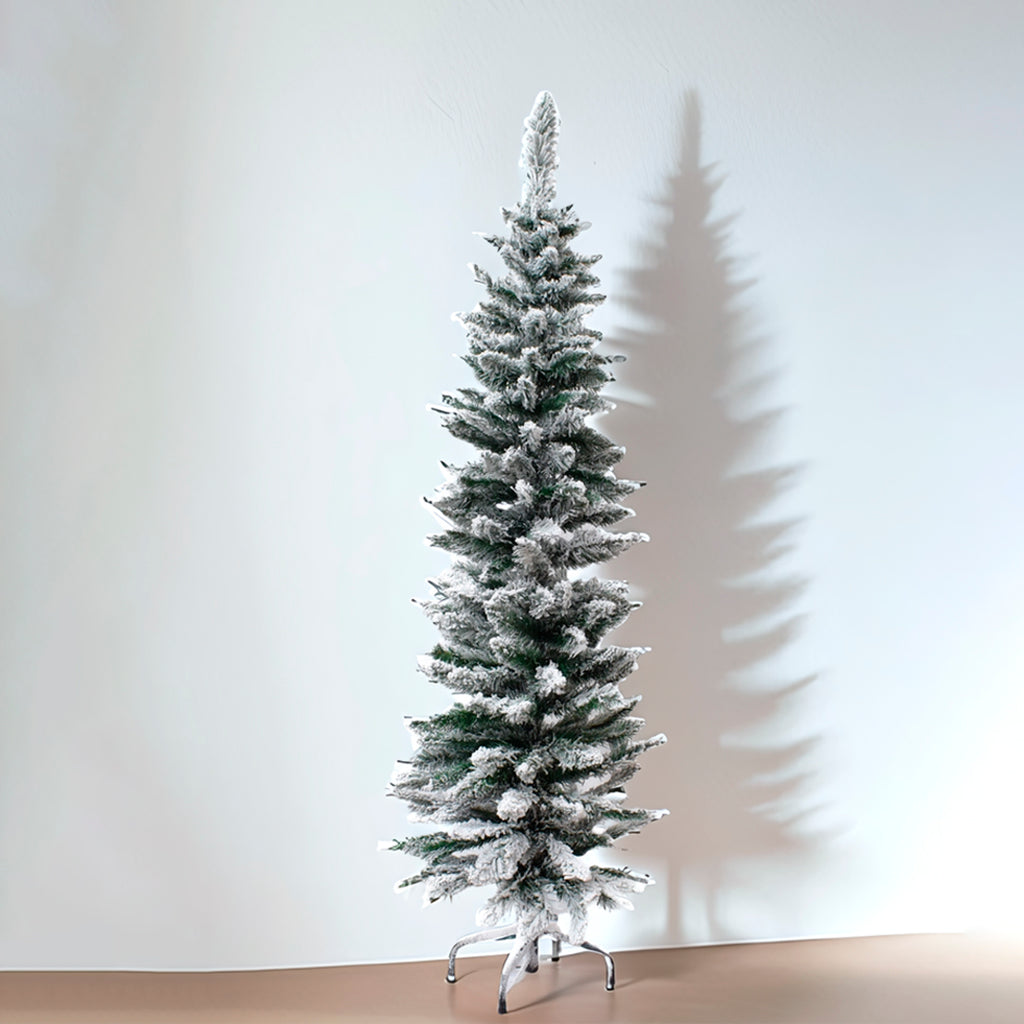 Árbol de Navidad Artificial 2.10 m – Ref. AZ033 (vista 2)