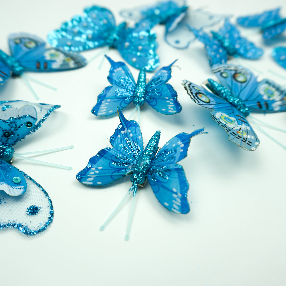 Mariposas Decorativas set x10 8 cm – Ref. A20157 (vista 3)