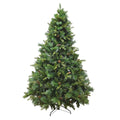 Árbol de Navidad Artificial 2.10 m – Ref. SA13