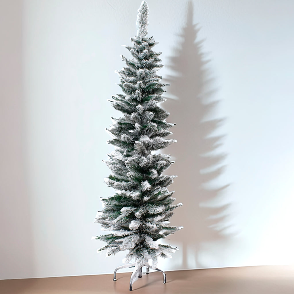 Árbol de Navidad Artificial 2.40 m – Ref. SA15 (vista 2)