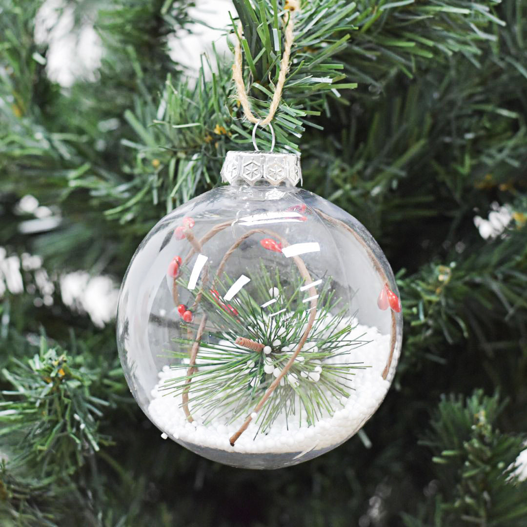 Bolas Navideñas 10 cm – Ref. BB101 (vista 2)