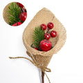 Follaje Navideño Artificial 20 cm – Ref. CC1371