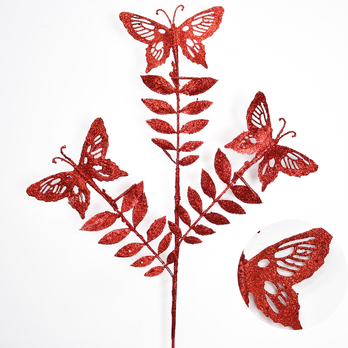 Follaje Navideño Artificial 79 cm – Ref. AF125R