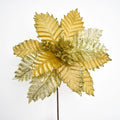 Flor Navideña Artificial 40 cm