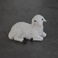 Oveja Decorativa para Pesebre 7x9 cm – Ref. AZ537
