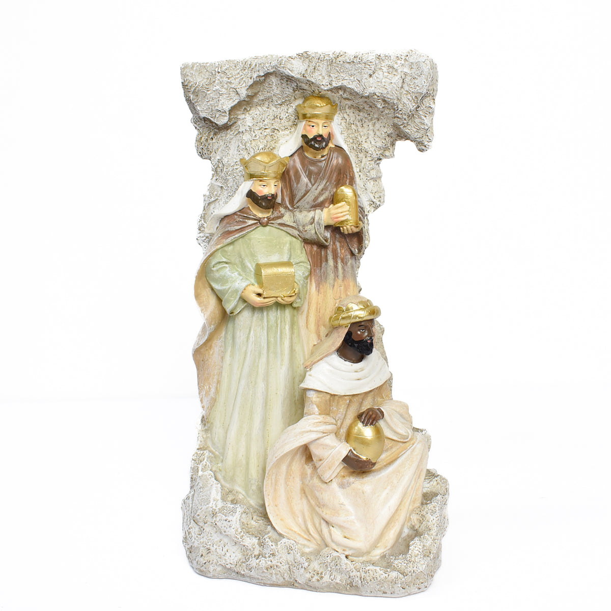 Reyes Magos para Pesebre 31x16 cm – Ref. 2932434