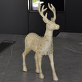 Reno Navideño Decorativo 45x38 cm – Ref. AZ140
