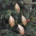 Bolas Navideñas set x6 12 cm – Ref. SA137