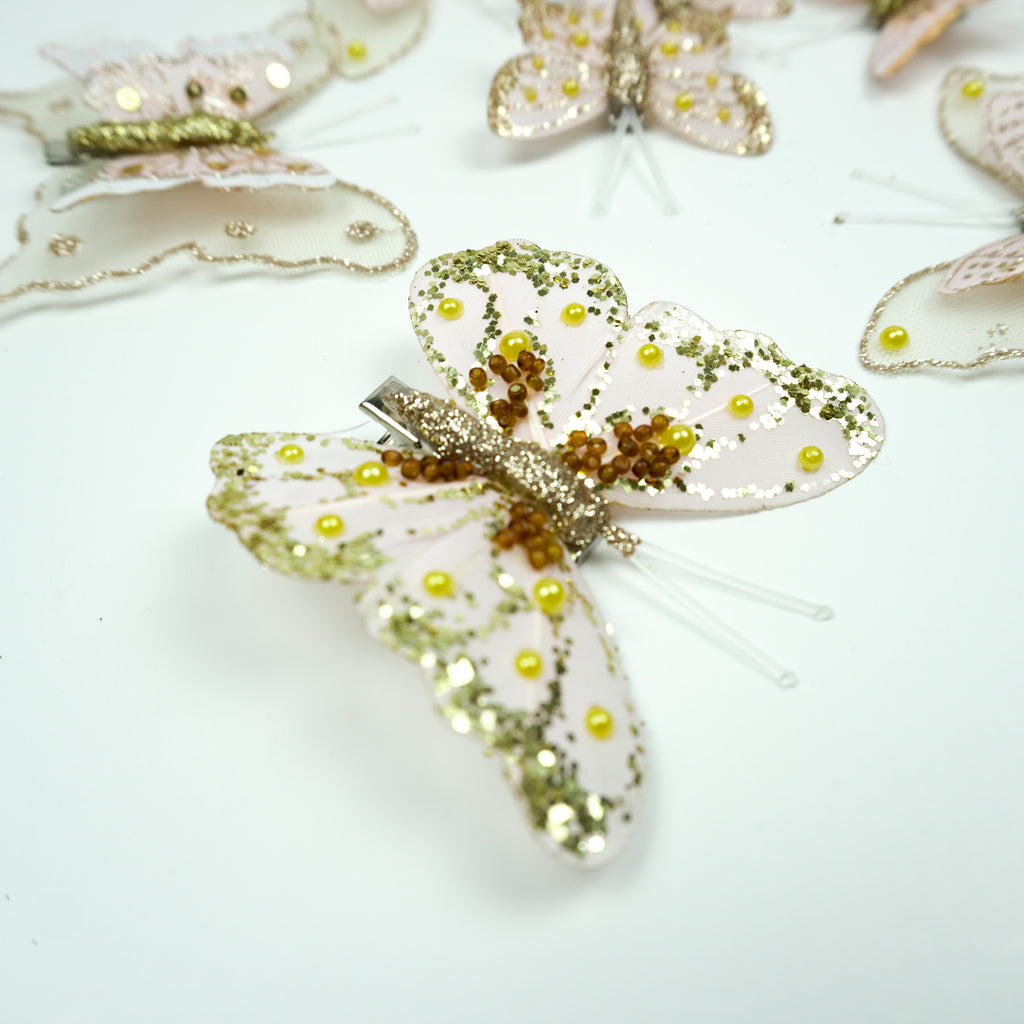 Mariposas Decorativas set x10 8 cm – Ref. A20164 (vista 2)