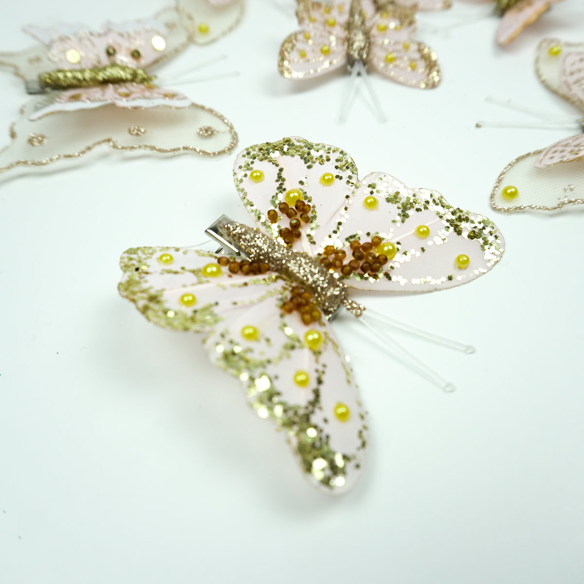 Mariposas Decorativas set x10 8 cm – Ref. A20164 (vista 2)