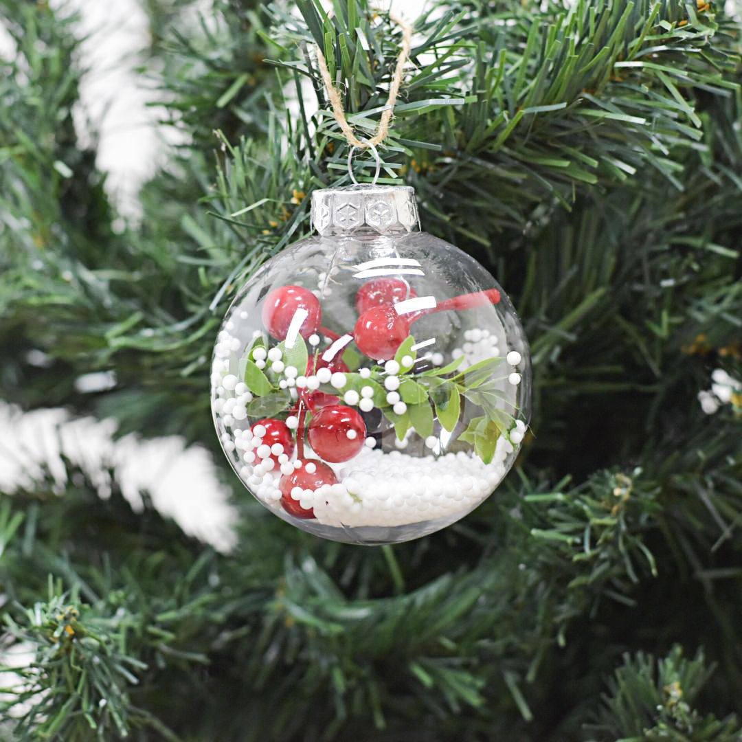 Bolas Navideñas 7 cm – Ref. BB100