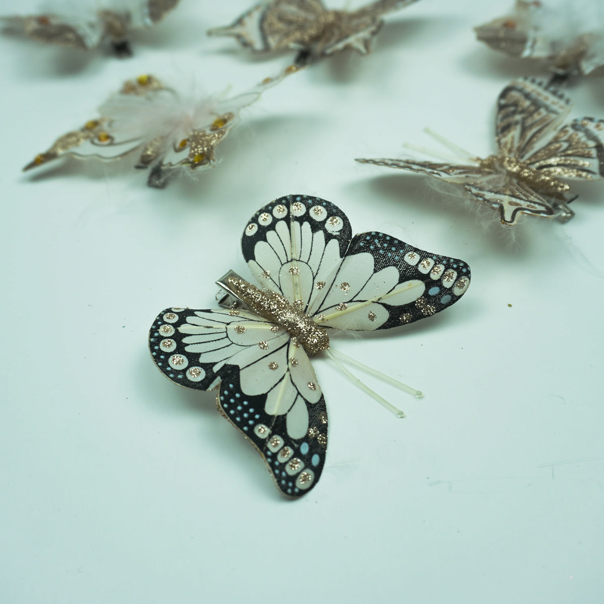 Mariposas Decorativas set x8 8 cm – Ref. A20185 (vista 3)