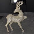 Reno Navideño Decorativo 45x32 cm – Ref. AZ141