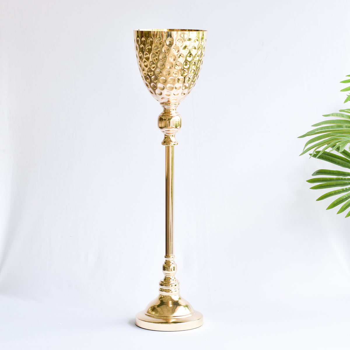 Candelabro Navideño Decorativo 82x18 cm – Ref. AZ380