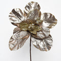 Flor Navideña Artificial 31 cm – Ref. AZ225C