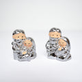 Nacimiento Navideño set x2 5x4 cm – Ref. XX12460706