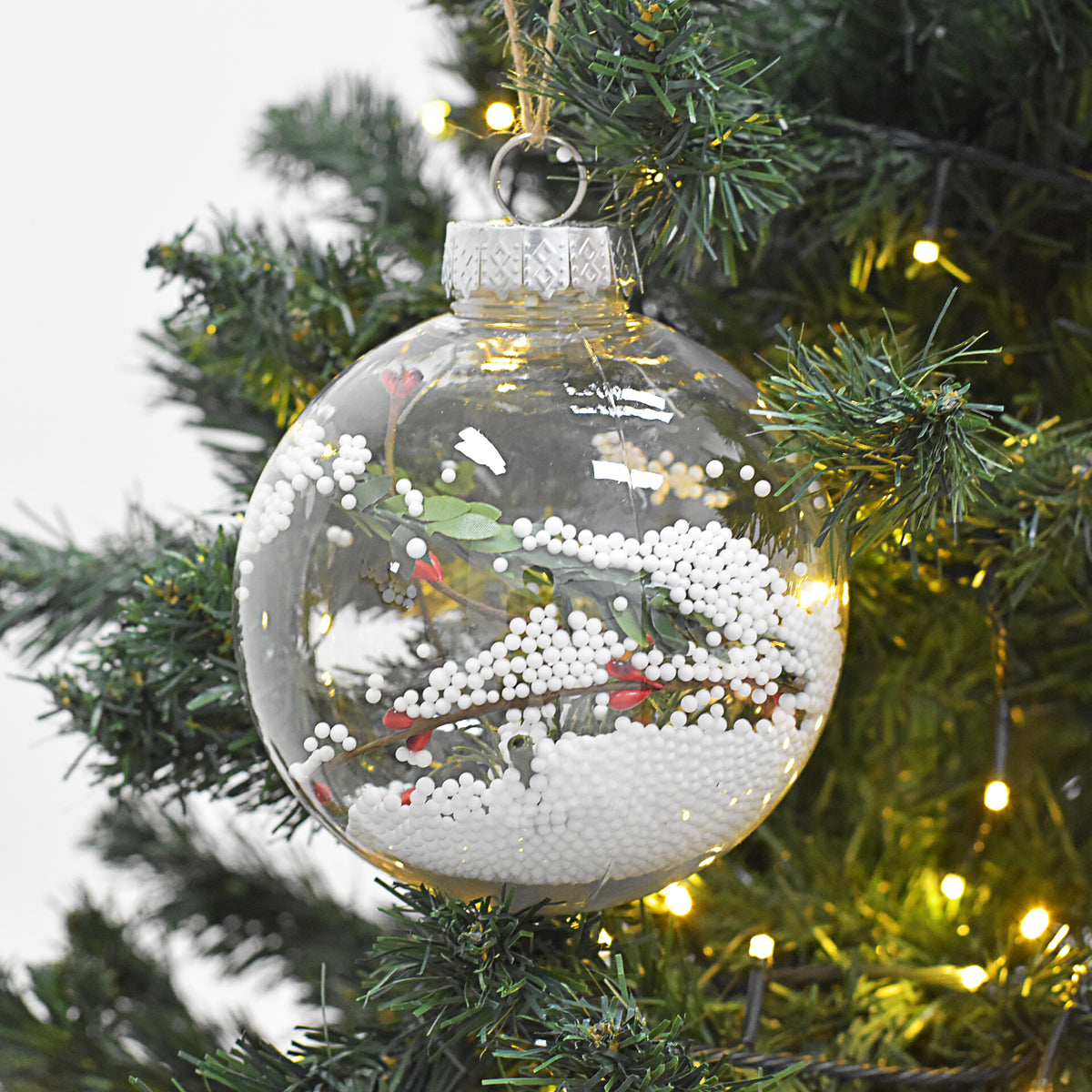 Bolas Navideñas 13 cm – Ref. AF001
