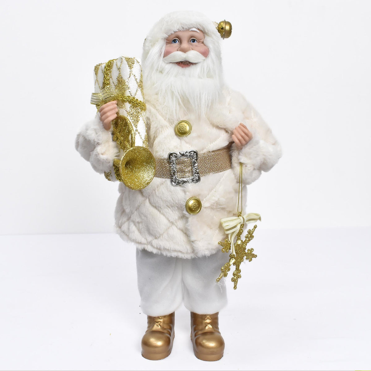 Papá Noel Decorativo 46x28 cm – Ref. XMTX2542454
