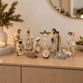 Nacimiento Navideño 11 Piezas 30 cm