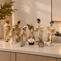 Nacimiento Navideño 11 Piezas 38 cm