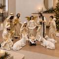 Nacimiento Navideño 11 Piezas 60 cm