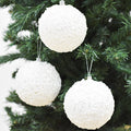 Bolas Navideñas set x6 10 cm – Ref. AZ158