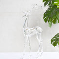 Reno Navideño Decorativo 44x35 cm – Ref. P0288