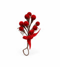 Pick Navideño Artificial 12 cm