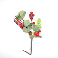 Pick Navideño Artificial 25 cm