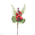 Pick Navideño Artificial 25 cm
