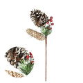 Pick Navideño Artificial 36 cm