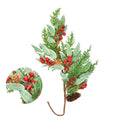 Pick Navideño Artificial 45 cm