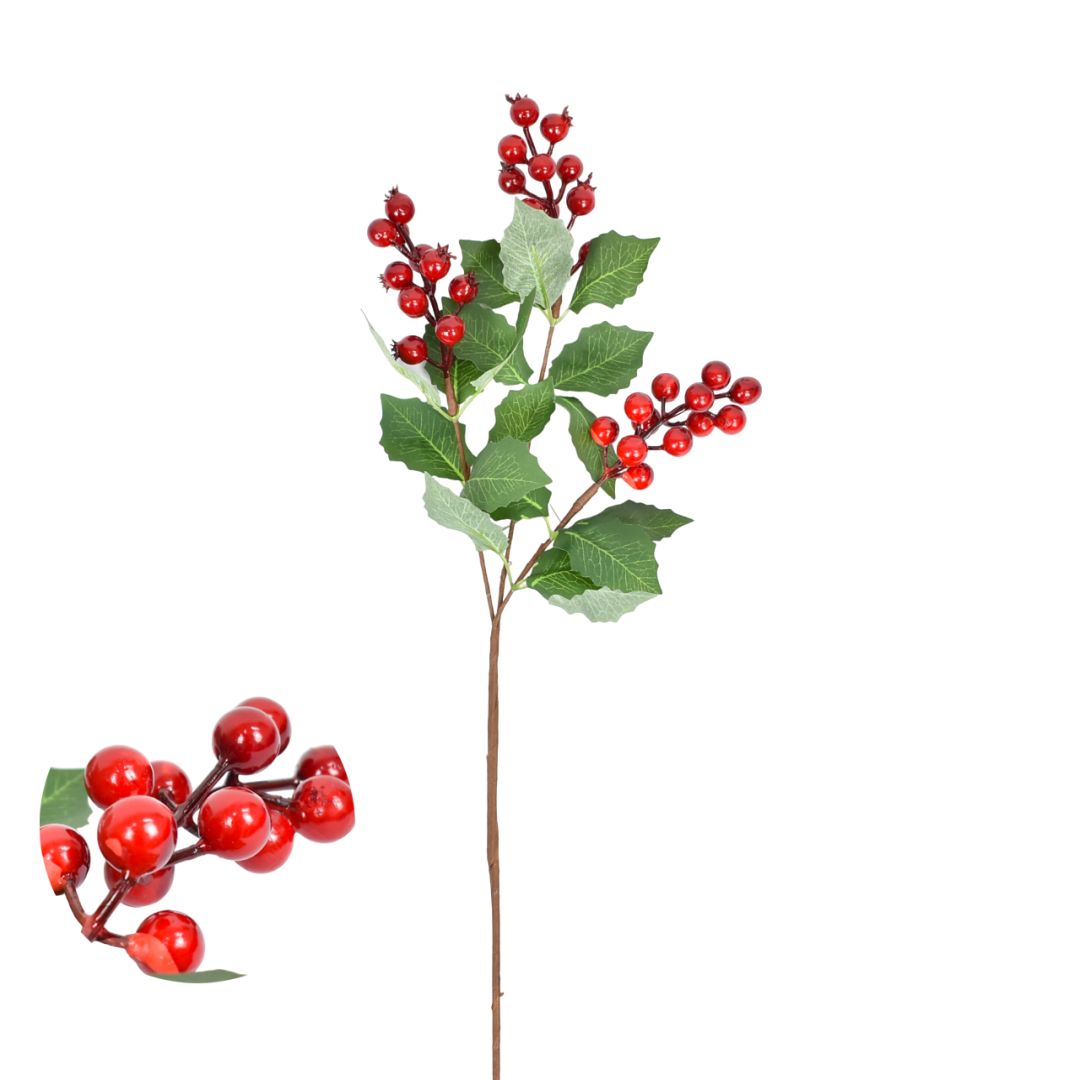Pick Navideño Artificial 60 cm