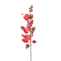 Pick Navideño Artificial 67 cm Rojo