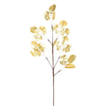 Pick Navideño Artificial 73 cm Dorado