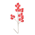 Pick Navideño Artificial 73 cm Rojo