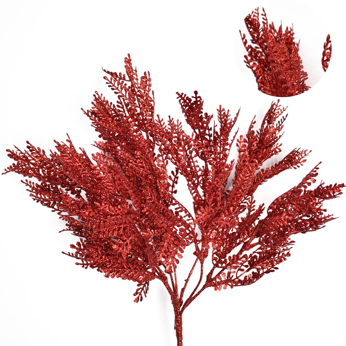 Follaje Navideño Artificial 35 cm – Ref. AMX011142A