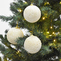 Bolas Navideñas set x6 8 cm – Ref. SA121