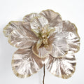 Flor Navideña Artificial 31 cm – Ref. AZ214C