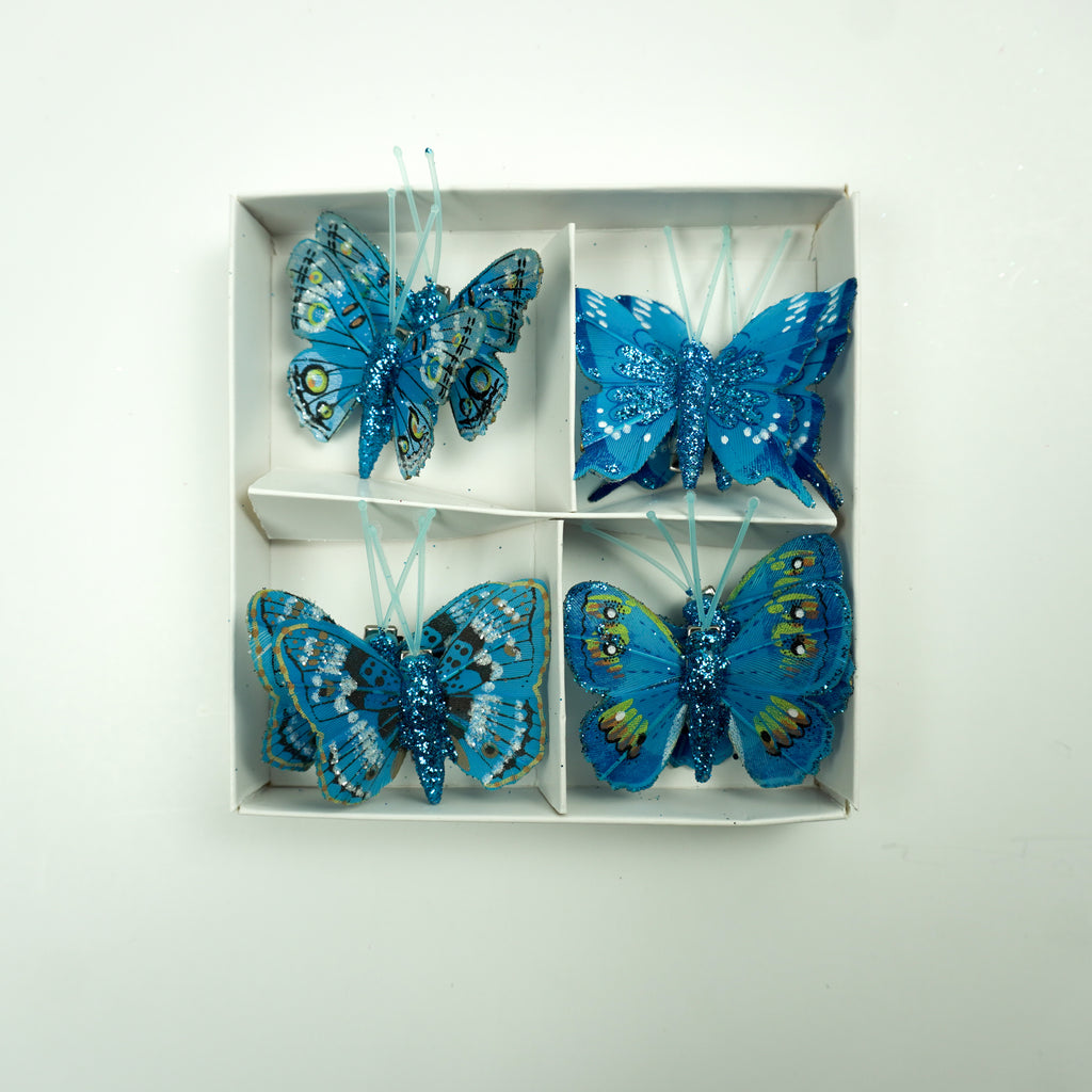 Mariposas Decorativas set x8 5 cm – Ref. A20197 (vista 2)